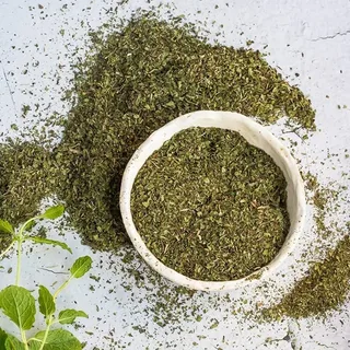 تصویر 4 از نعناع خشک ارگانیک با کیفیت تضمینی و عطر طبیعی